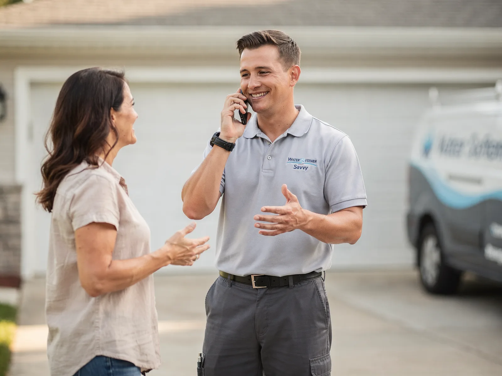 Water Softener Installation Hartford, IL FAQs